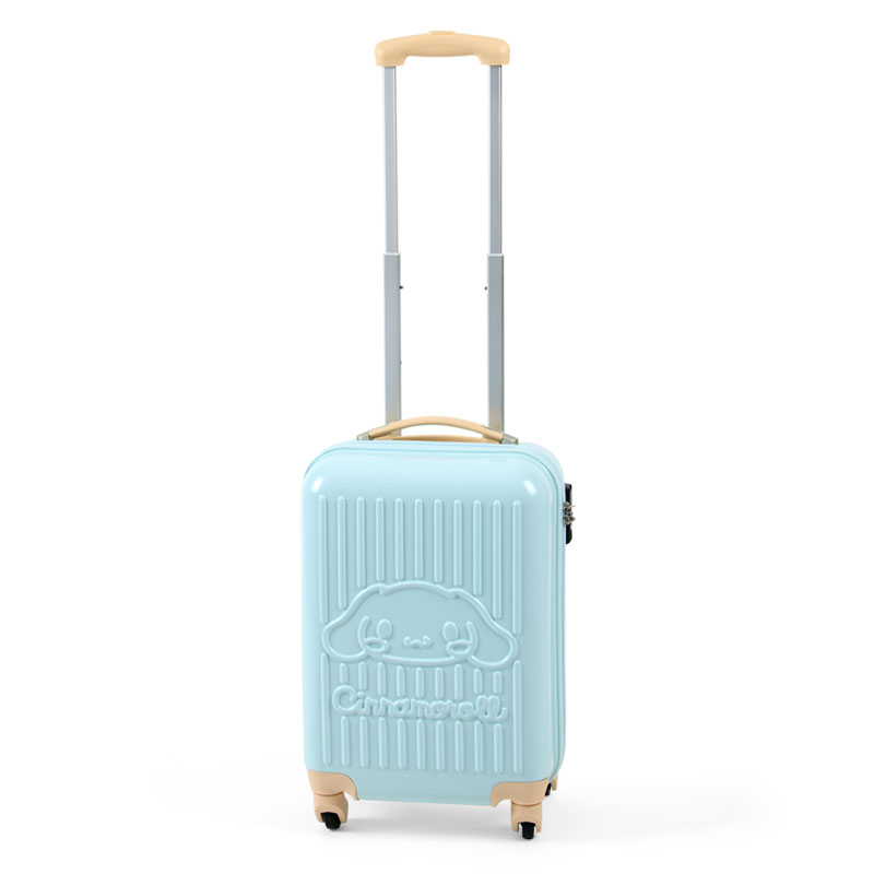楽天市場】シナモロール キャリーバッグ 29L : サンリオオンラインショップ