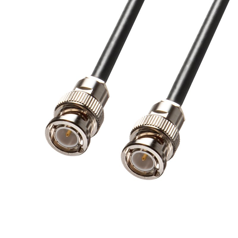 楽天市場】75オーム同軸ケーブル（BNCコネクター・3C-2V・10m） KB