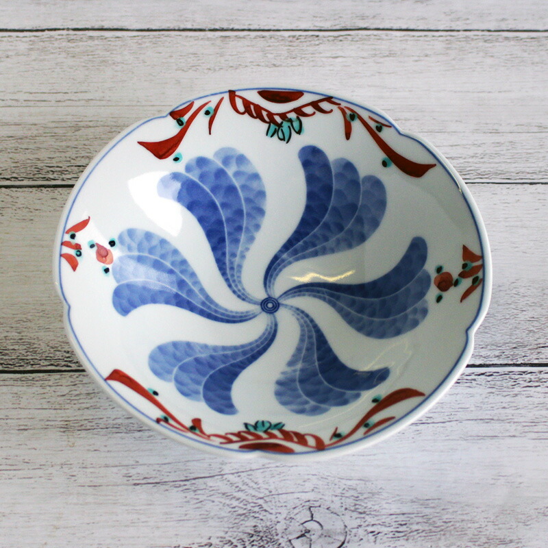 N*I様 広永窯(坪島土平) 食器セット＆在銘 呉須赤絵 カップ＆ソーサー