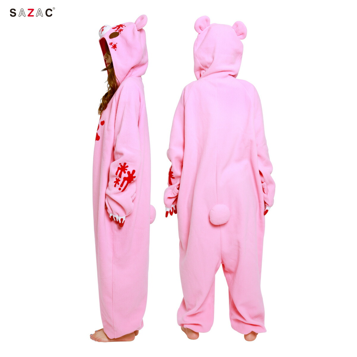 楽天市場】SAZAC サザック いたずらぐまのグル〜ミ〜 グルーミー