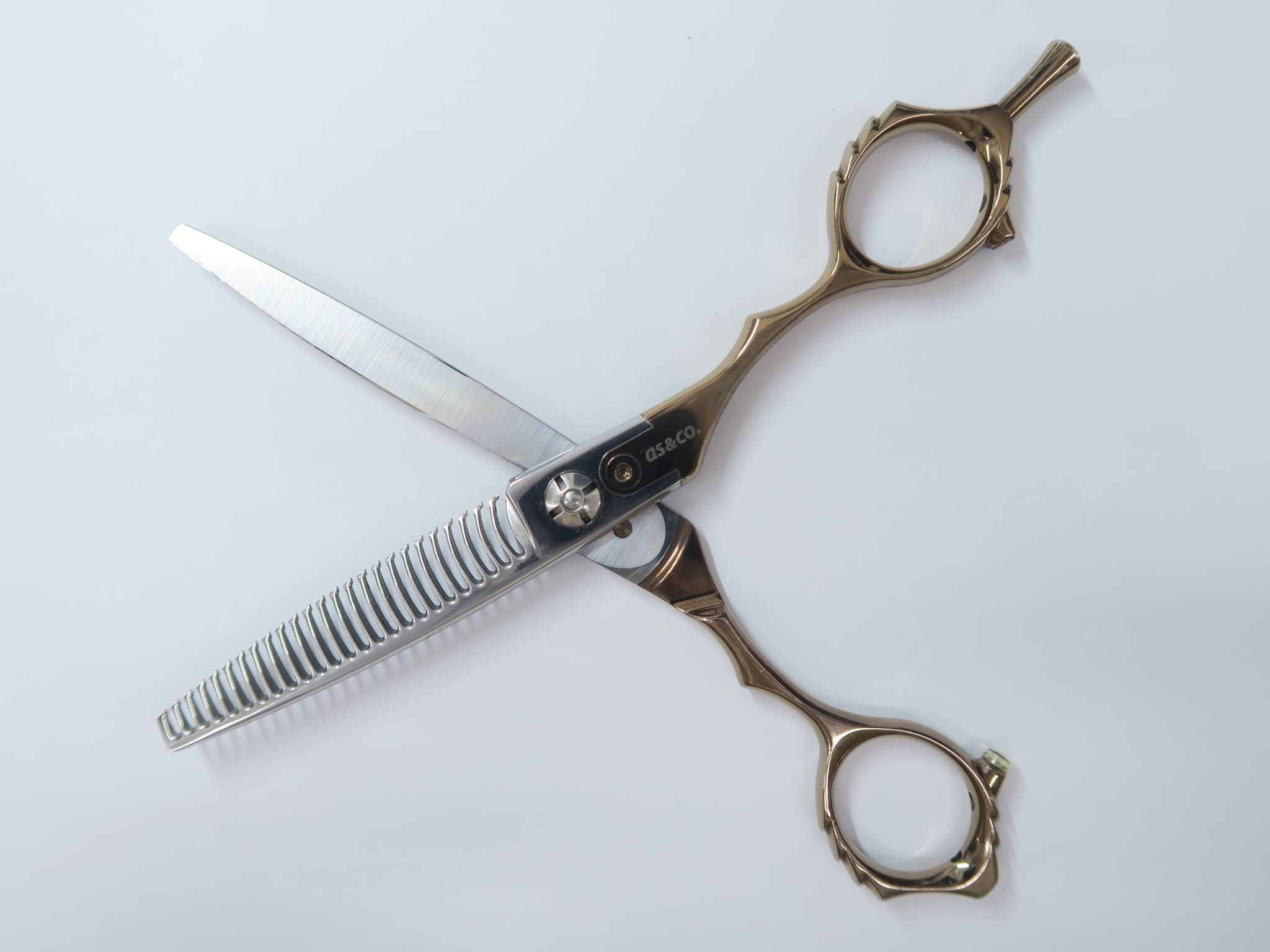 楽天市場】Bランク【as&co アルファシザー】 セニング 美容師・理容師