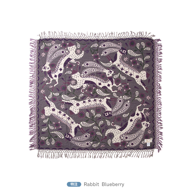 楽天市場】クラウス ハーパニエミ / ショール 1300×1200 [Klaus