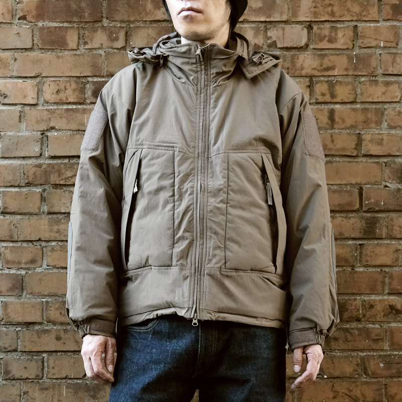 楽天市場】米軍タイプ PCU LEVEL7 TYPE1ジャケット JJ315YNSEABEES