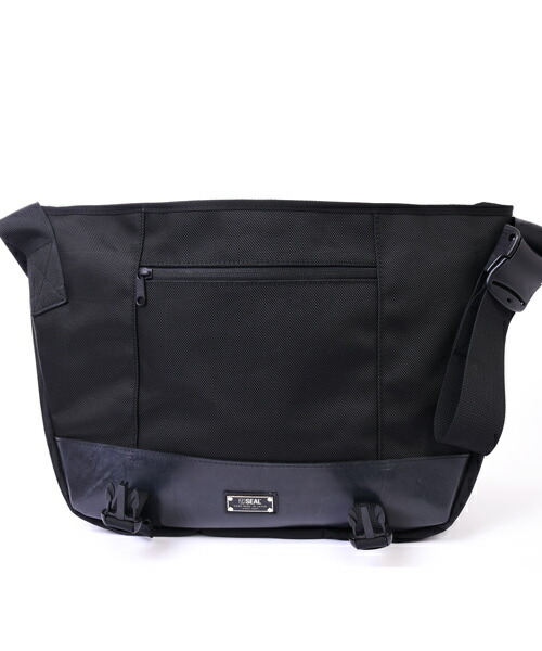 楽天市場】MESSENGER BAG AMBIDEXTROUS メンズ SEAL シール ショルダー