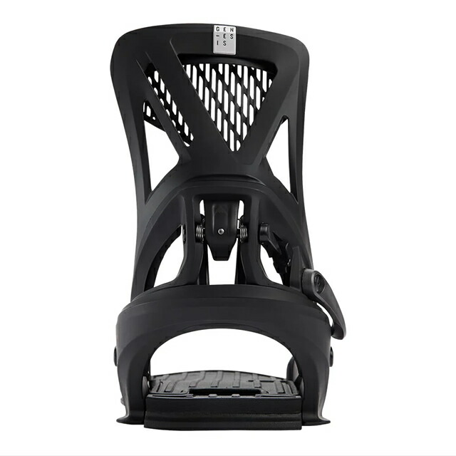 楽天市場】BURTON STEPON GENESIS BINDING MENS BLACK RE:FLEX