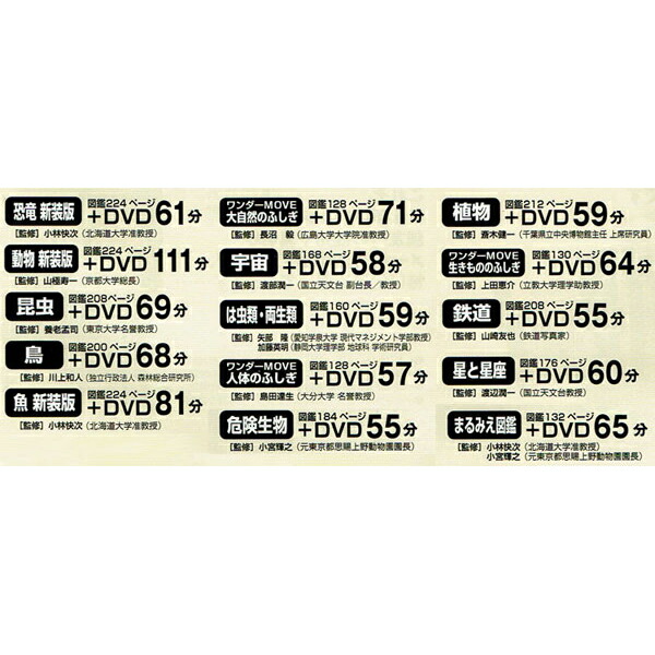楽天市場】講談社の動く図鑑 MOVE （全巻DVDつき） セット 既15巻 : 脳