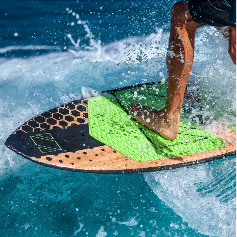 楽天市場】【スーパーSALE×店内5倍】ZUP WAKE SURF BOARD ウェイク