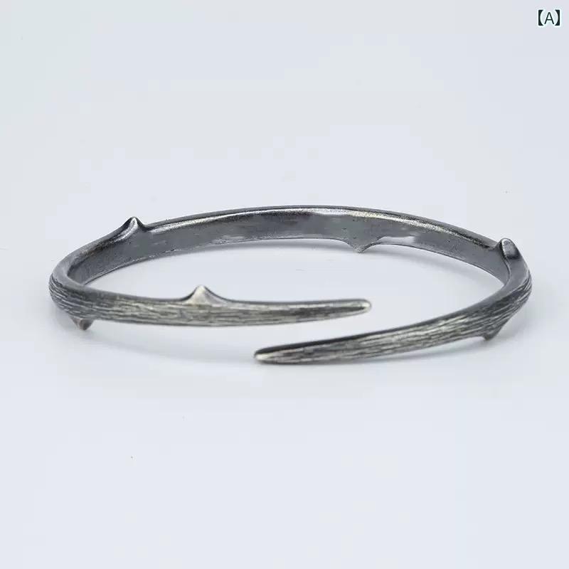 楽天市場】トゲトゲブレスレットの通販