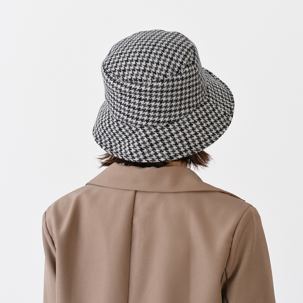 楽天市場】MIU MIU ミュウ ミュウ 帽子 バケハ フロントロゴバケット