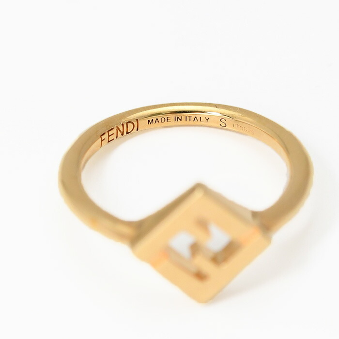 楽天市場】FENDI フェンディ 指輪 アクセサリー Forever フォーエバー