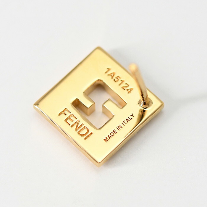 楽天市場】FENDI フェンディ アクセサリー フォーエバー ピアス 8AK916