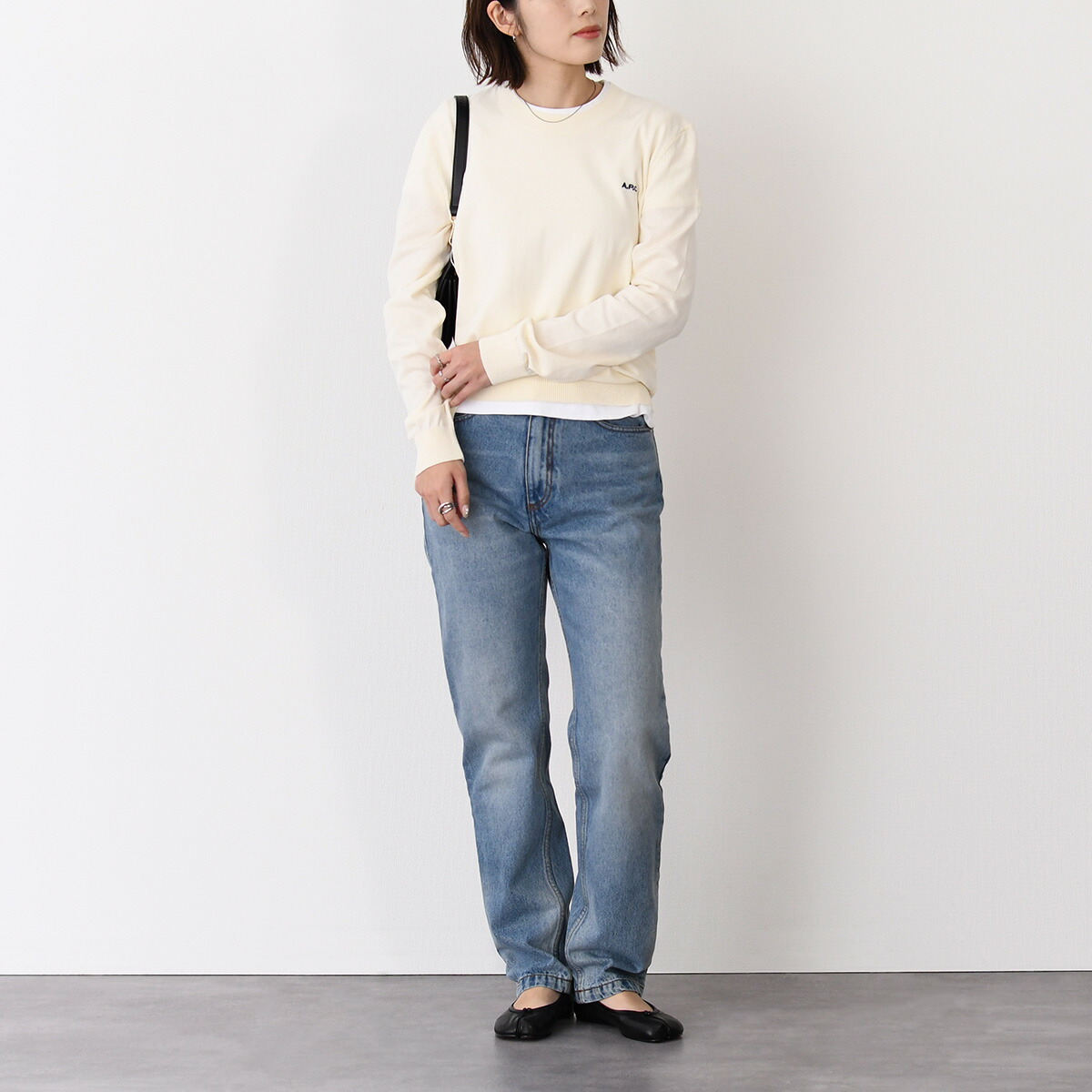 楽天市場】A.P.C アーペーセー ニット セーター COEZJF23294 Victoria
