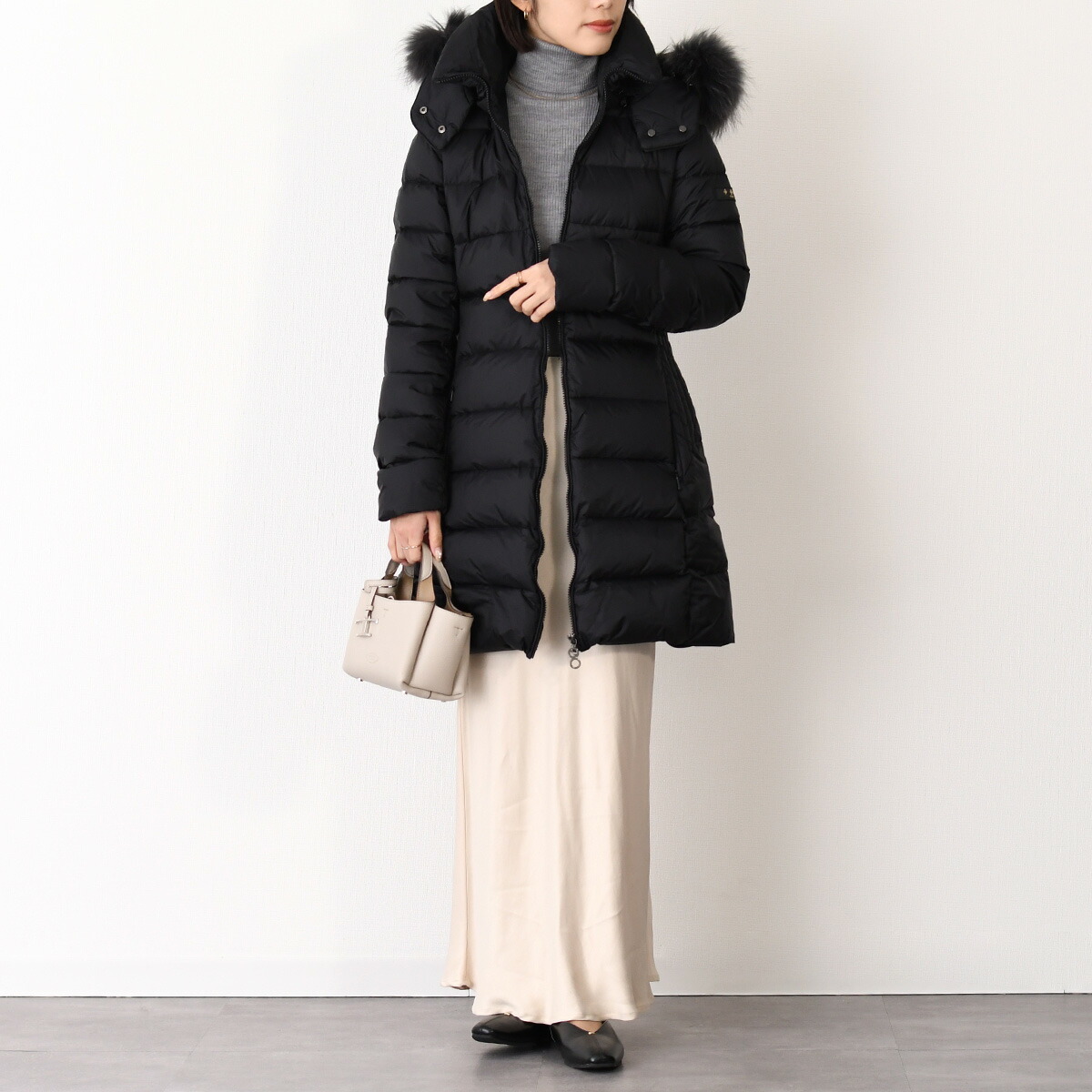 楽天市場】TATRAS タトラス ダウン アウター SARMA ミドル丈 ダウン