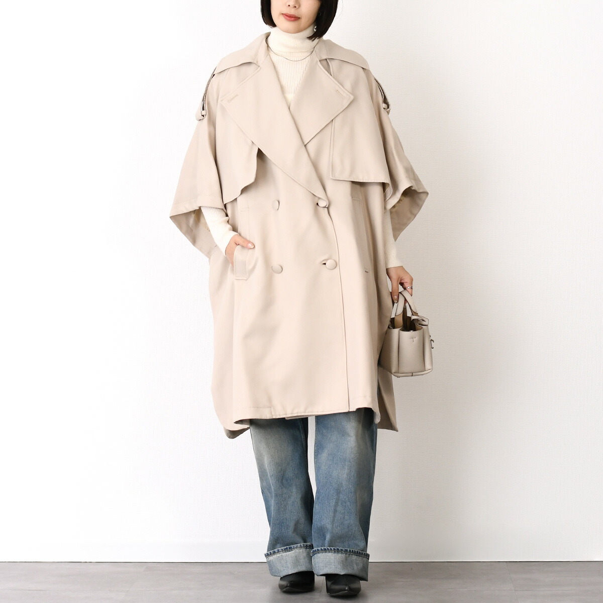 楽天市場】Max Mara マックスマーラ アウター CANNONE ダブルブレスト