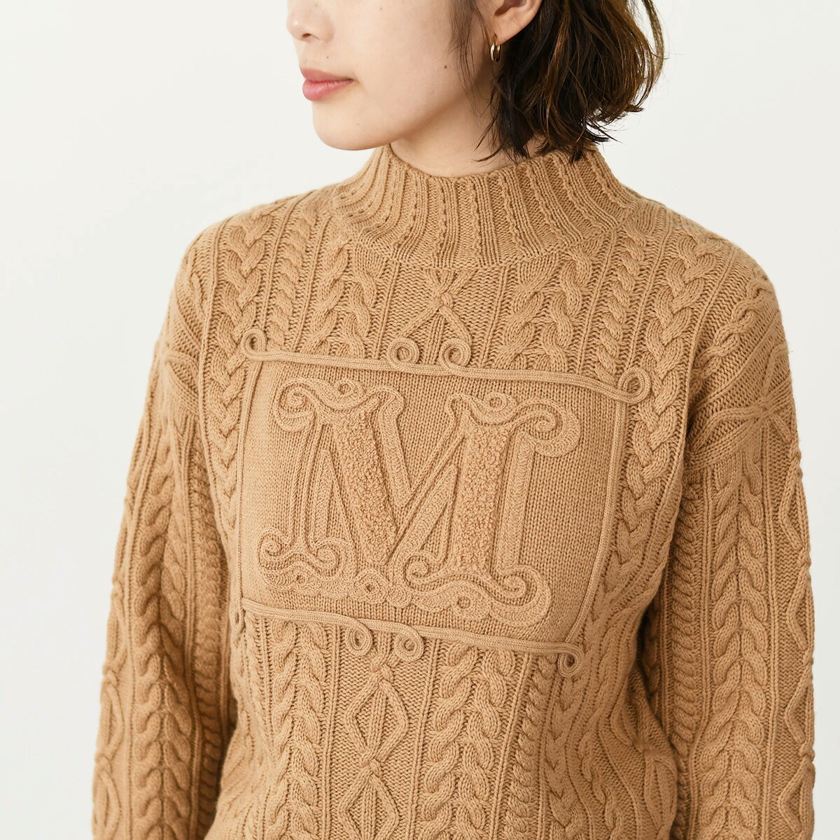 楽天市場】Max Mara マックスマーラ ニット セーター トップス MIRANDA