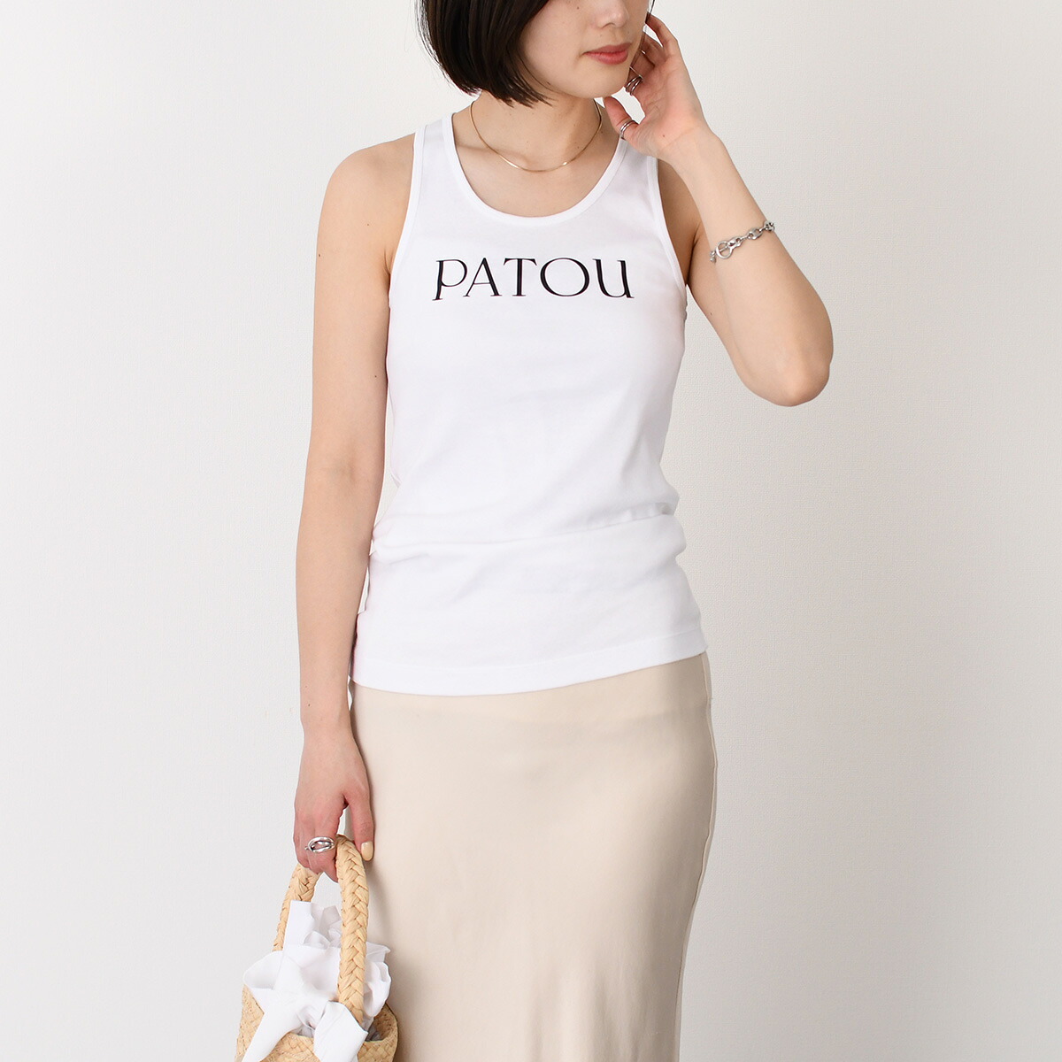 楽天市場】【最大2万円クーポン＆土日限定P3倍】PATOU パトゥ タンク