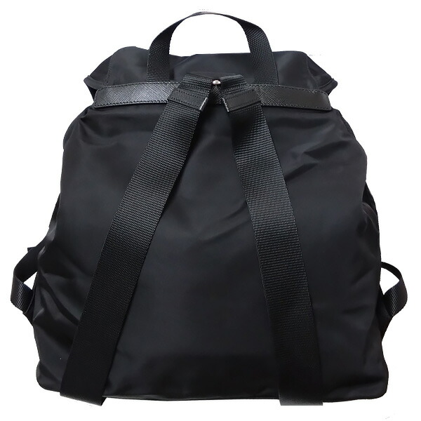 楽天市場】プラダ PRADA バッグ リュック 1BZ005 ZOT F0002 NERO