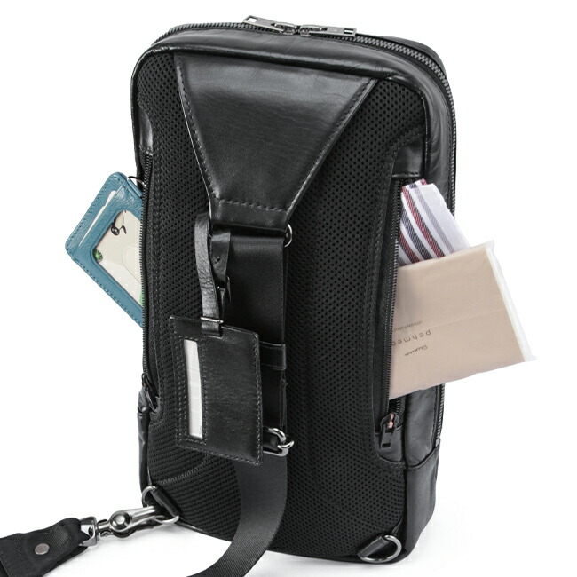 楽天市場】ラゲッジ レーベル エレメント スリングショルダーバッグ