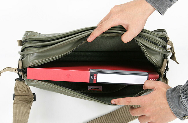 楽天市場】ラゲッジ レーベル ライナー ショルダーバッグ 951-09239