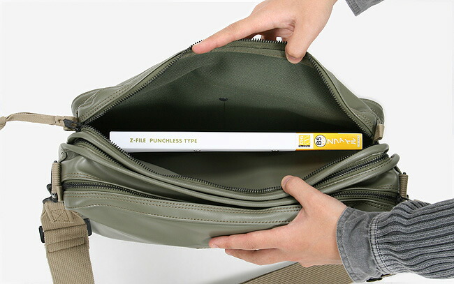 楽天市場】ラゲッジ レーベル ライナー ショルダーバッグ 951-09239