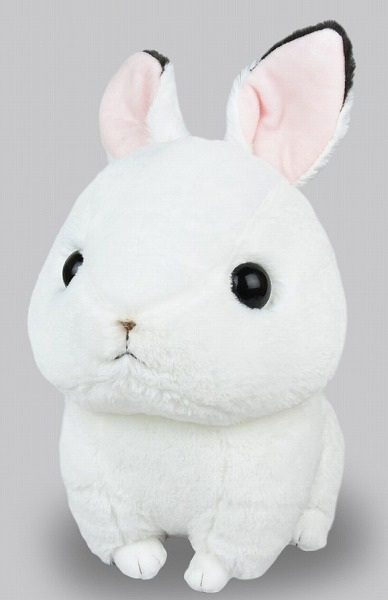 楽天市場】【PLUSmmxx】【アミューズ正規品】ぴょっこりユキウサギBIG