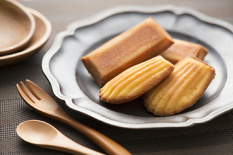 楽天市場】【ポイント10倍】 マドレーヌ 1個 ばら売り 個包装