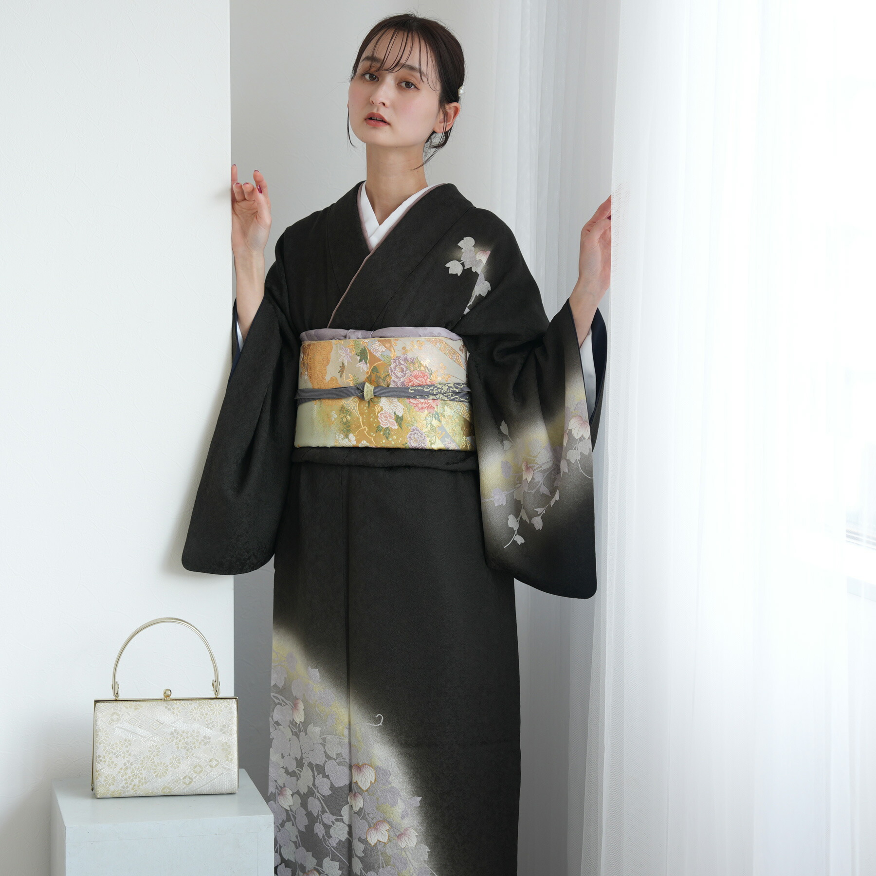 楽天市場】【レンタル】付け下げ 附下 つけさげ 付け下げ訪問着【往復