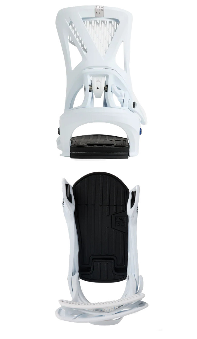 楽天市場】BURTON バートン 25-26 Mens Step On Genesis Re:Flex