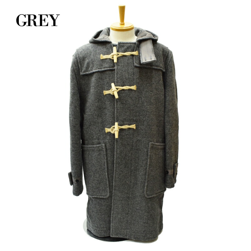 楽天市場】70周年記念モデル GLOVERALL(グローバーオール) DUFFLE COAT