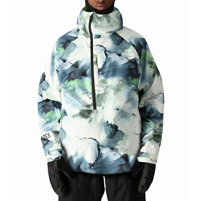 楽天市場】686 jacket gore-tex（カラーブルー）の通販