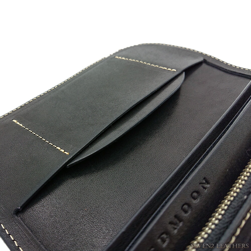 楽天市場】レッドムーン REDMOON 財布 ロングウォレット バイカーズ 革