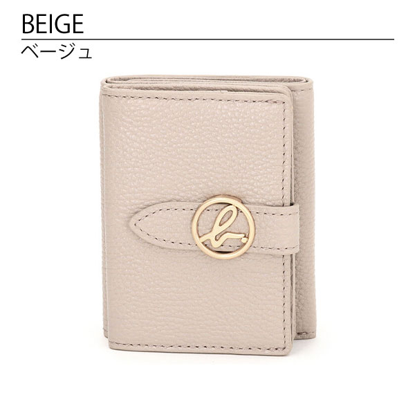 楽天市場】アニエスベー 財布 agnesb.VOYAGE 三つ折財布 レディース