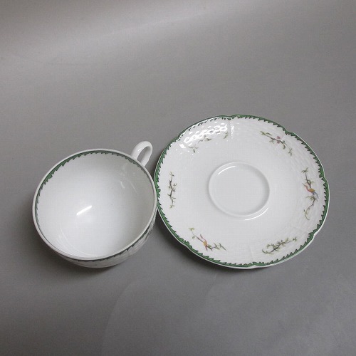 残1 レア シキオン レイノー リモージュ カップ＆レンゲ 4人用 2026年