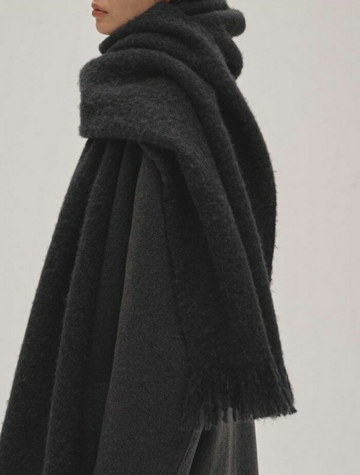 楽天市場】TODAYFUL 正規商品 マフラー トゥデイフル ブラッシュド