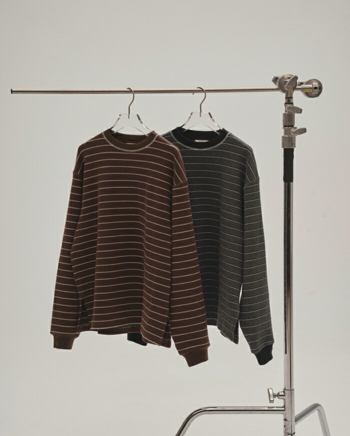 楽天市場】【先行予約】TODAYFUL トップス トゥデイフル ボーダー