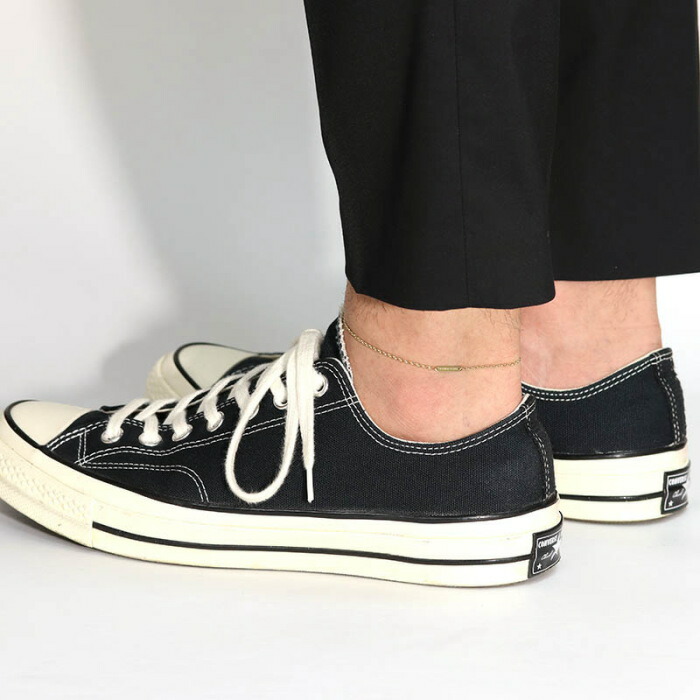 楽天市場】シンパシーオブソウル アンクレット ロゴ プレート