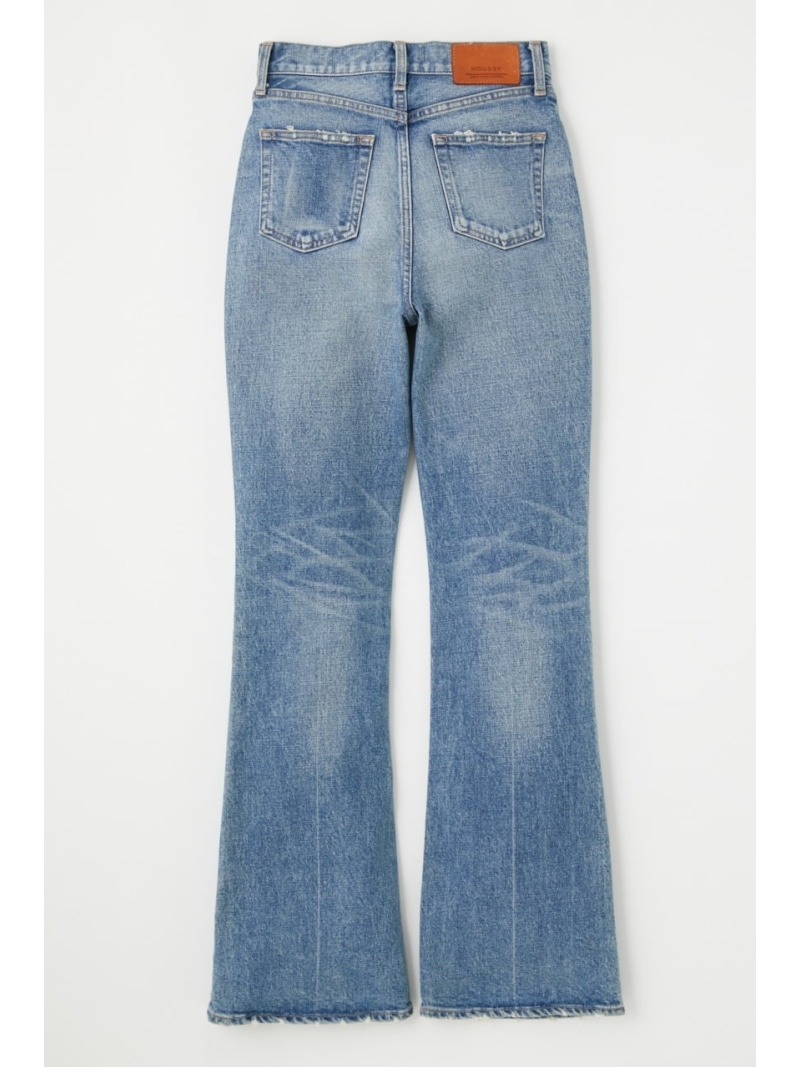 楽天市場】MVS FLARE(L) / ロングサイズ MOUSSY マウジー パンツ