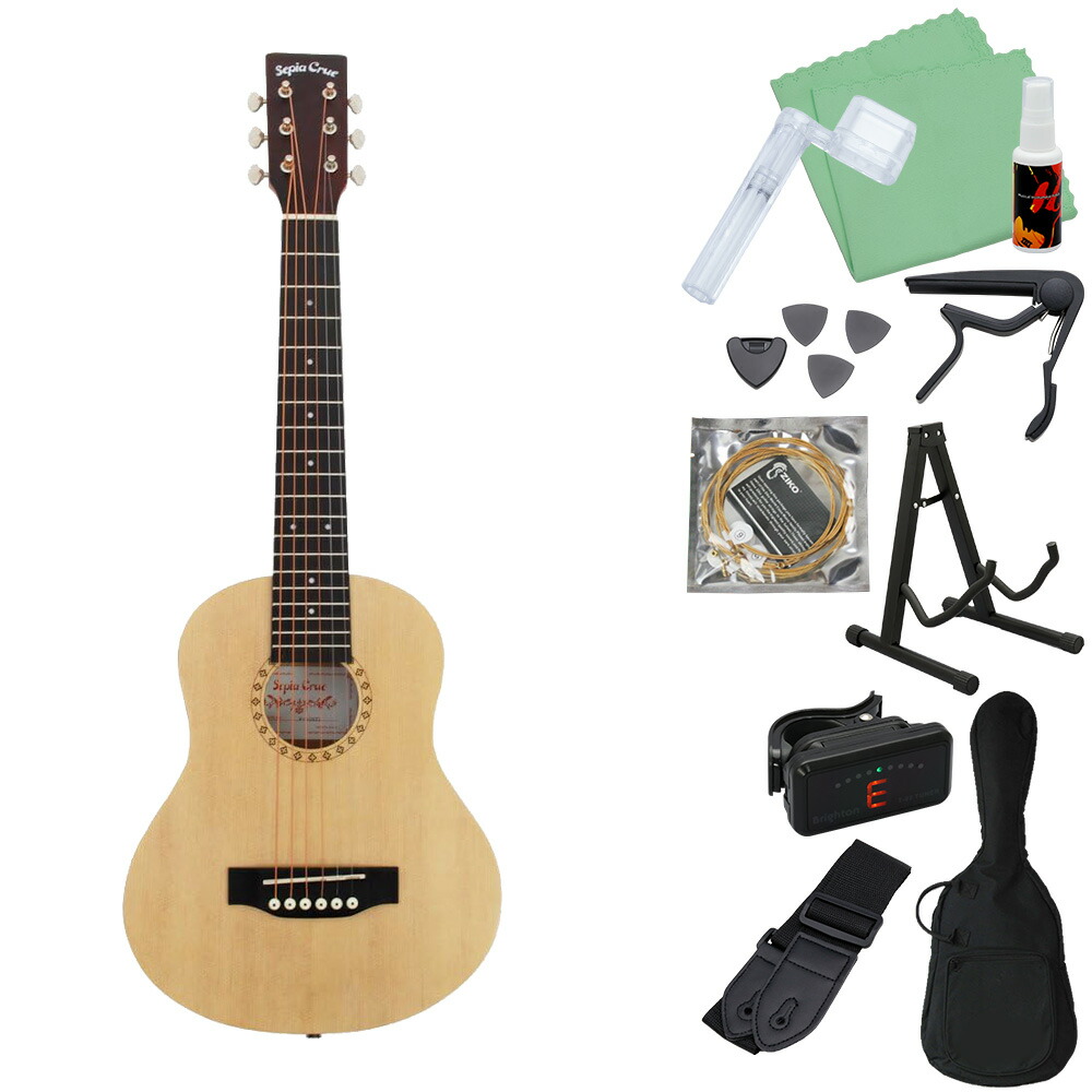 楽天市場】Sepia Crue W60 アコースティックギター初心者12点セット