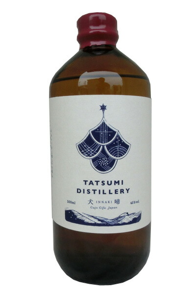 楽天市場】アルケミエ ジン 『Alchemiae Gin』 500ml＜辰巳蒸留所