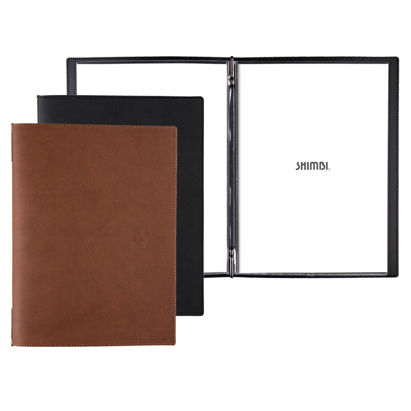 楽天市場】UPM-1_2メニュークリップ式 メニューブック【メニューブック