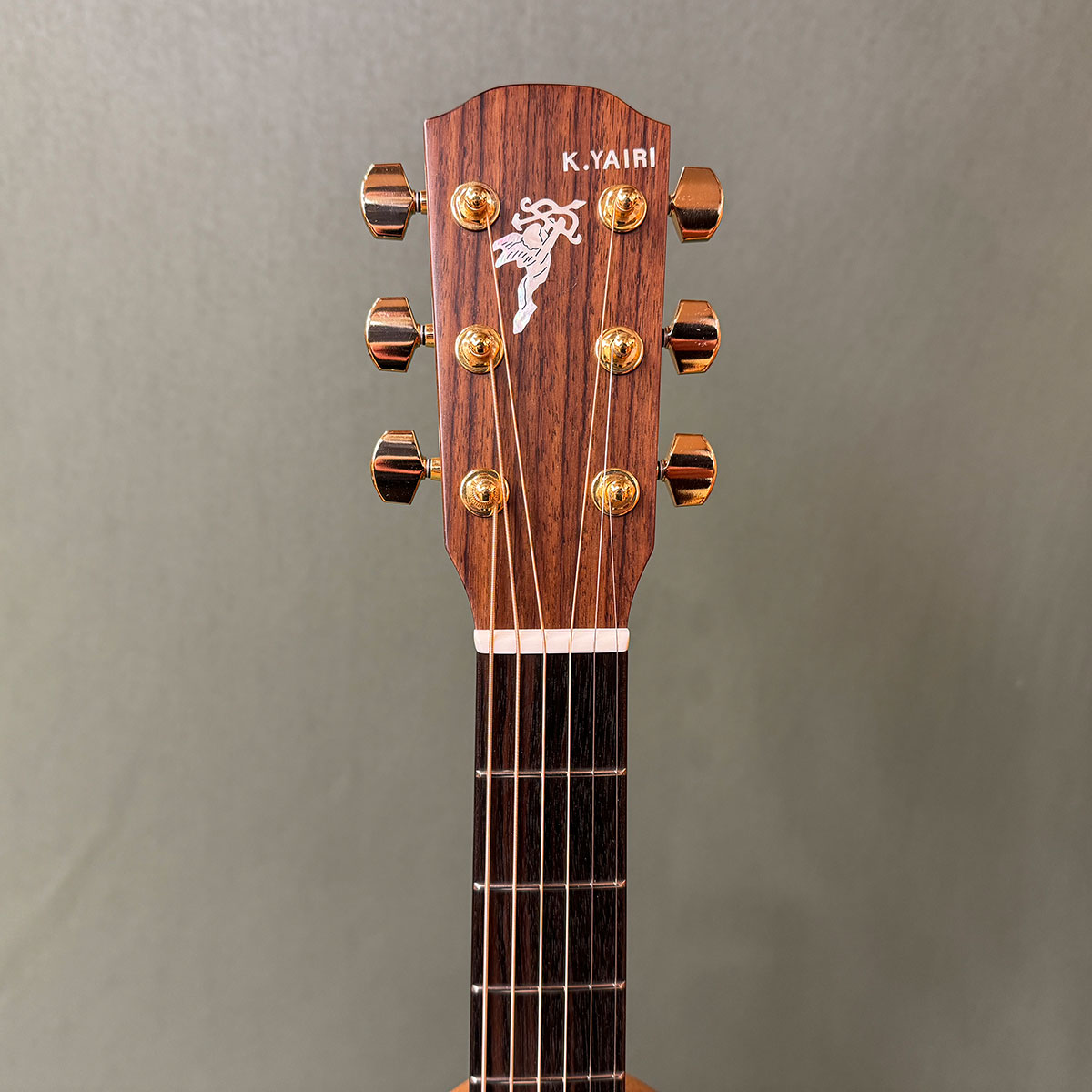 楽天市場】【新品】K.ヤイリ RF-120 K. Yairi RF-120 N サテン