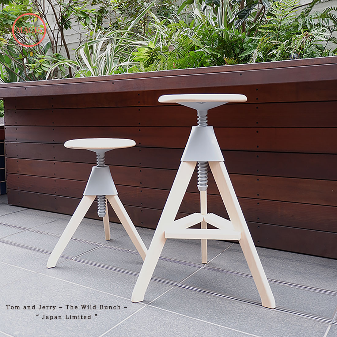 楽天市場】【要エントリ全ポイントback抽選!】MAGIS マジス Tom and