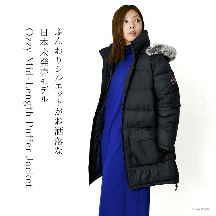 楽天市場】UGG ダウンジャケット レディース アウター ファー フード