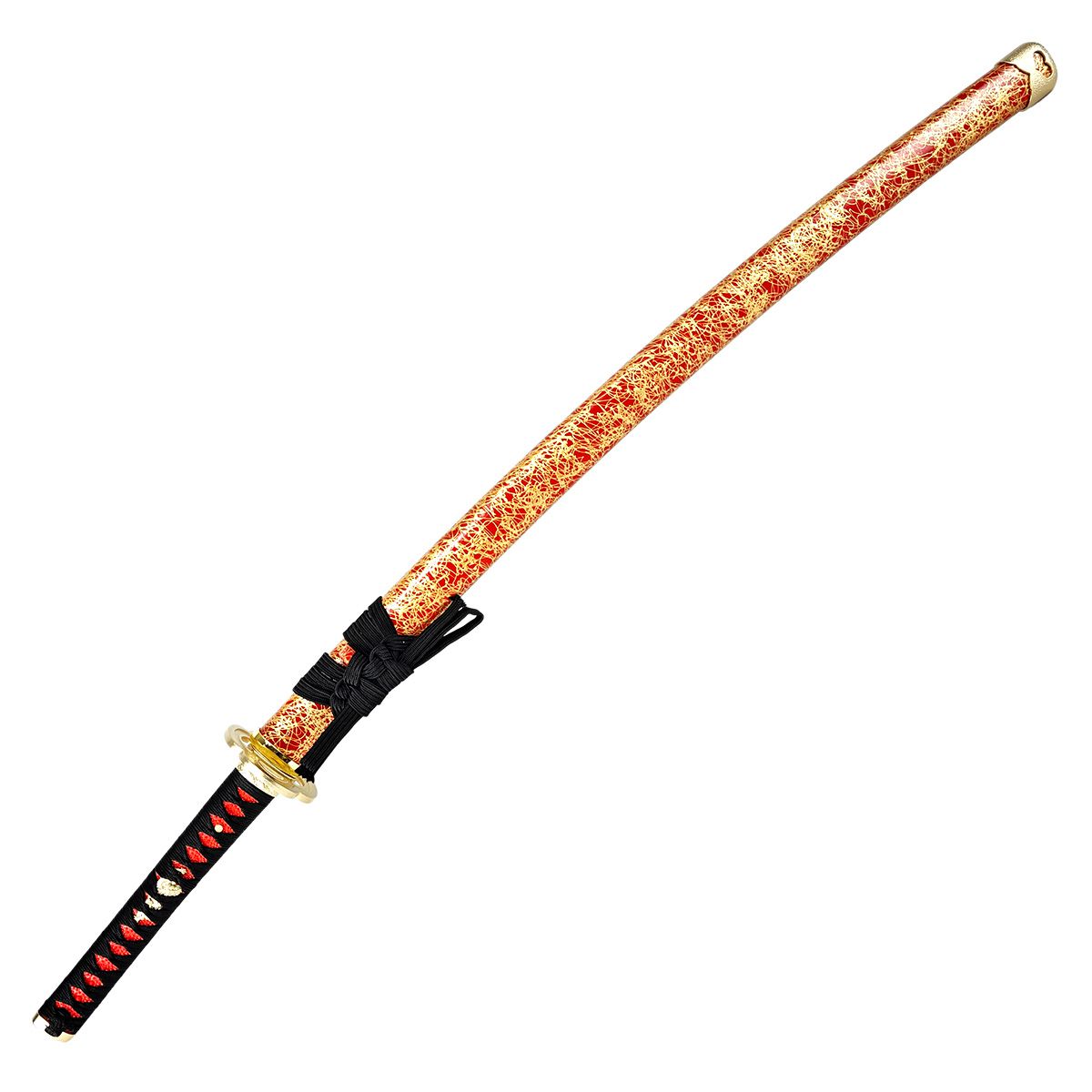 楽天市場】模造刀 豊臣秀吉拵え 一期一振 戦国武将 太閤秀吉のイメージ