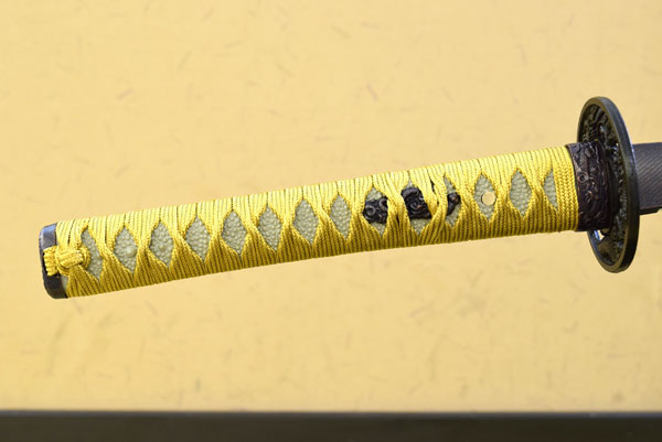 楽天市場】模造刀 マーブル金・大刀 -Gold Marble- 送料無料（代引