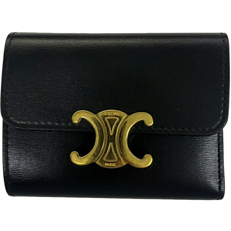 セリーヌ(CELINE) 中古 三つ折り財布 | 通販・人気ランキング - 価格.com