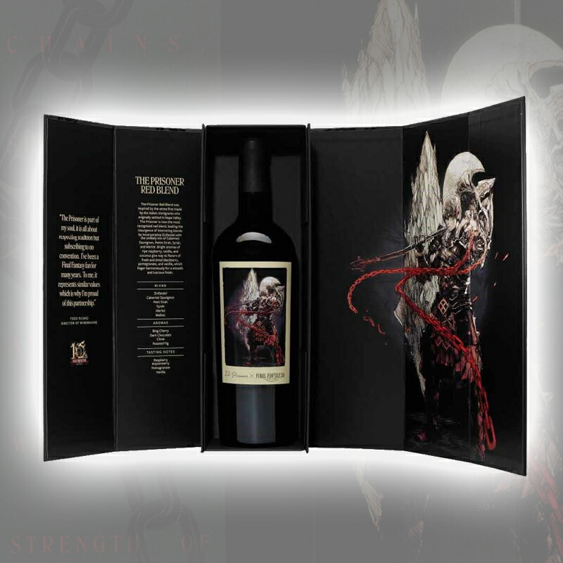 楽天市場】ザ・プリズナー for ファイナルファンタジー[ファイナル