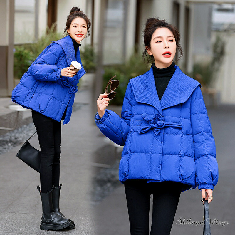 楽天市場】ダウンコート ショートコート レディース 冬 ダウン