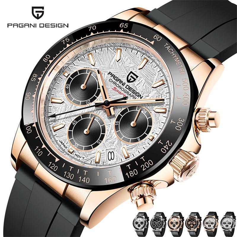 楽天市場】腕時計 メンズ 誕生日 プレゼント パガーニデザイン PAGANI