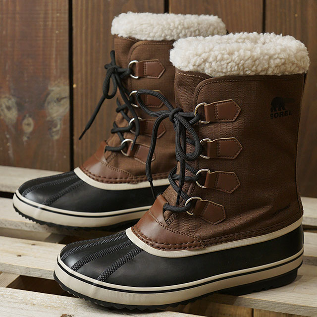 楽天市場】ソレル SOREL メンズ 1964 パックナイロン 1964 PAC NYLON